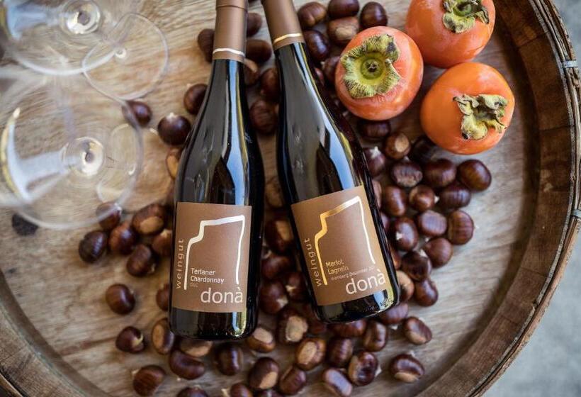هتل Weingut Donà
