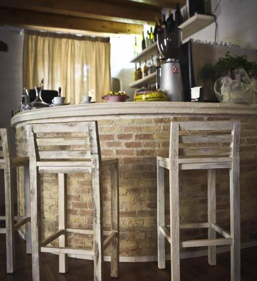 Пансион Abas Ristorante Pizzeria Affittacamere