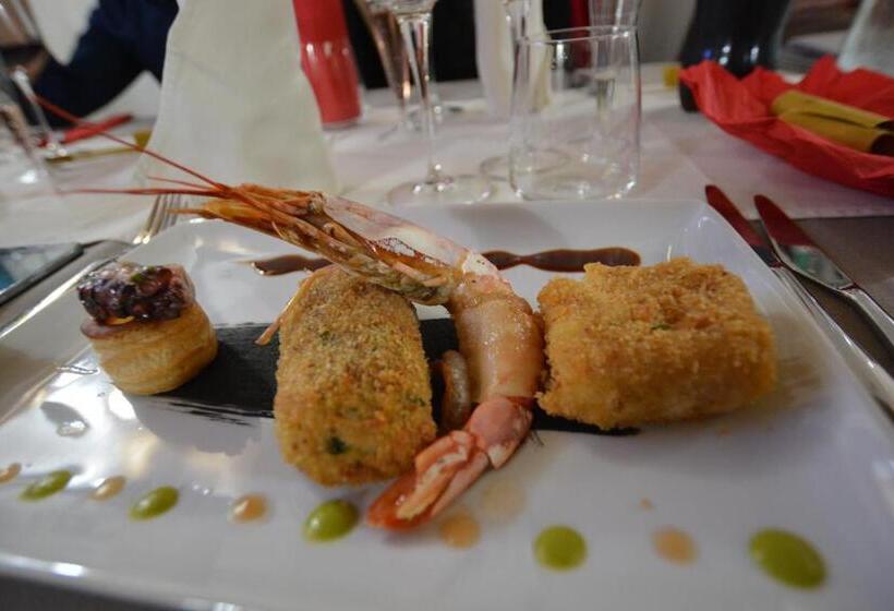 Пансион Abas Ristorante Pizzeria Affittacamere