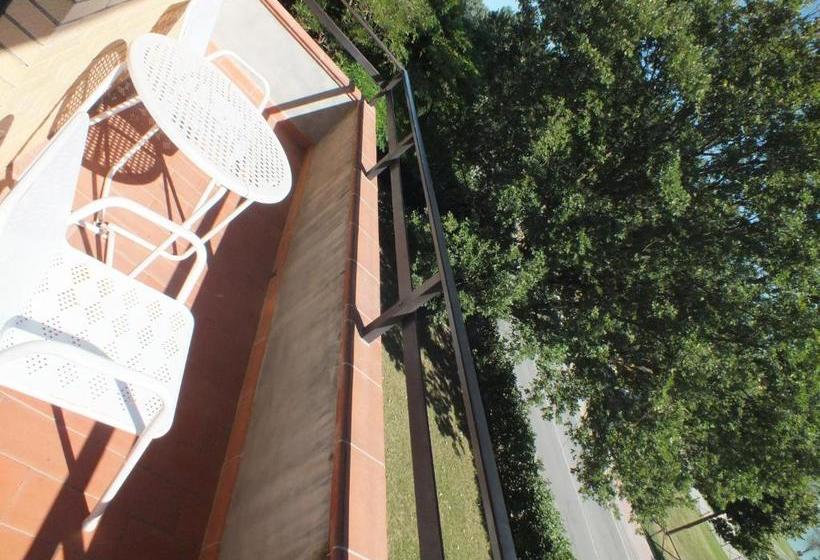 پانسیون Affittacamere Le Petit Palais