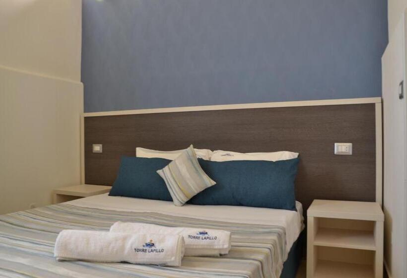 펜션 Affittacamere Torre Lapillo