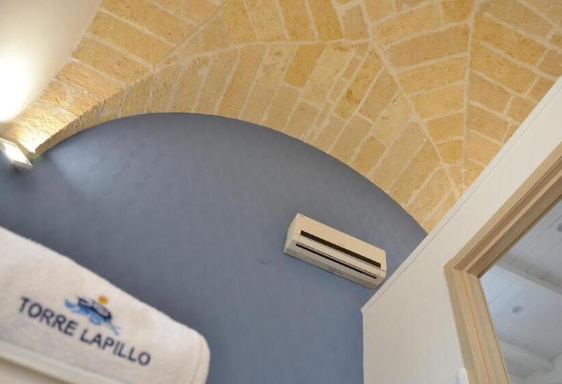 펜션 Affittacamere Torre Lapillo