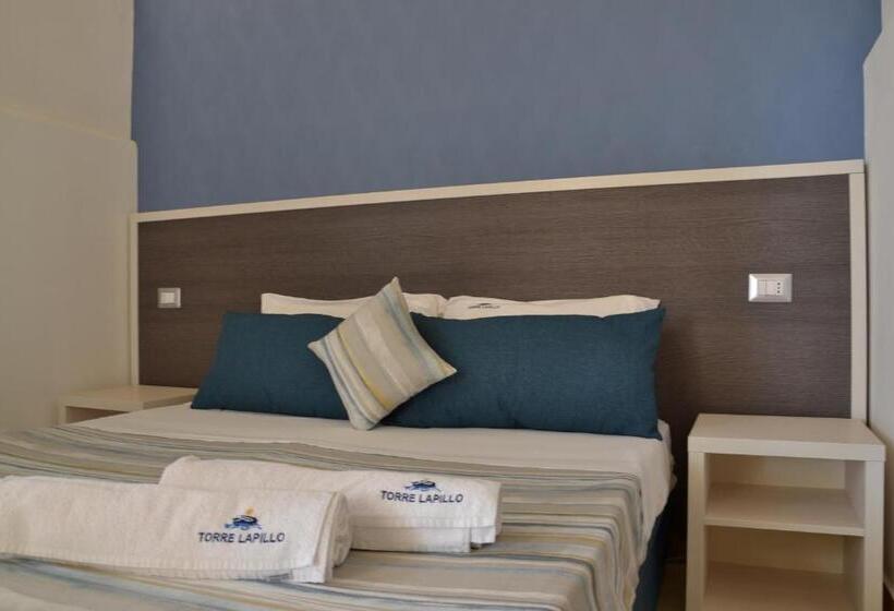 펜션 Affittacamere Torre Lapillo