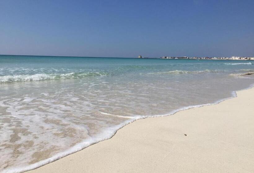 펜션 Affittacamere Torre Lapillo