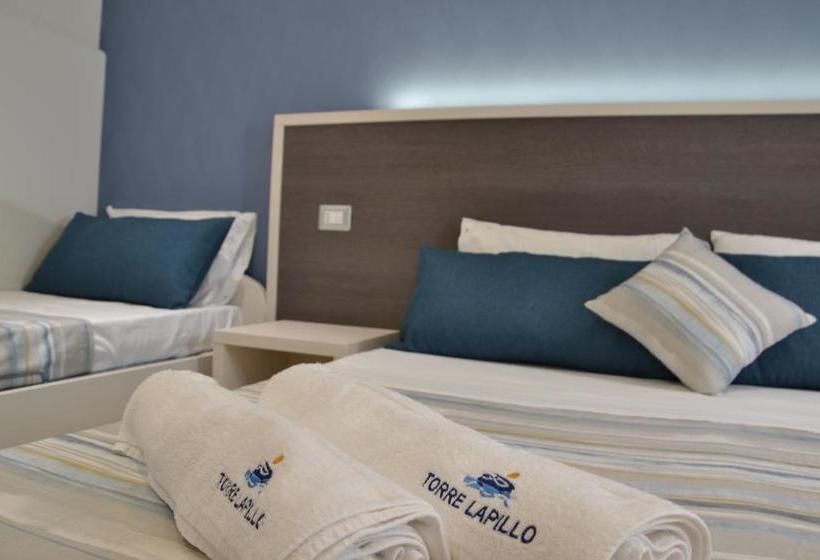 بنسيون Affittacamere Torre Lapillo