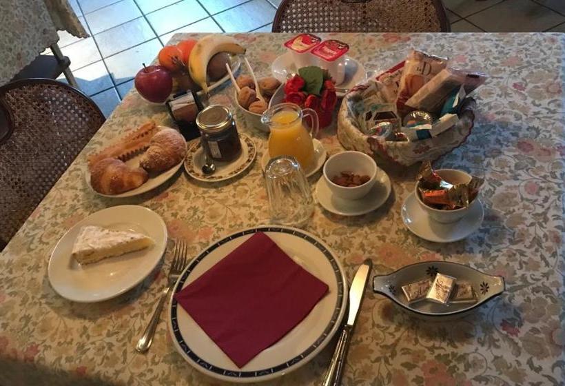 膳宿费 Cantina Anzivino   Affittacamere