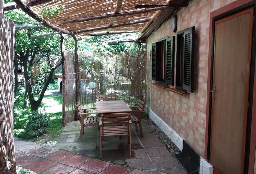 بنسيون Capricornio Club