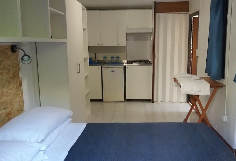 بنسيون Capricornio Club