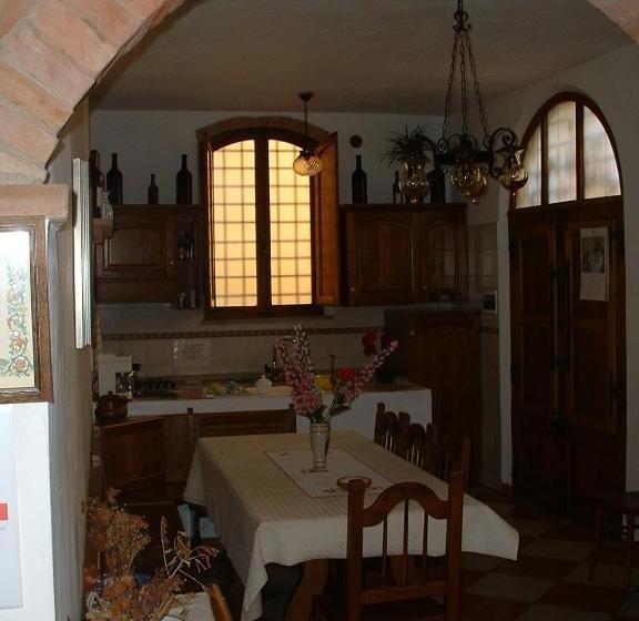 پانسیون Il Pozzo Della Citerna