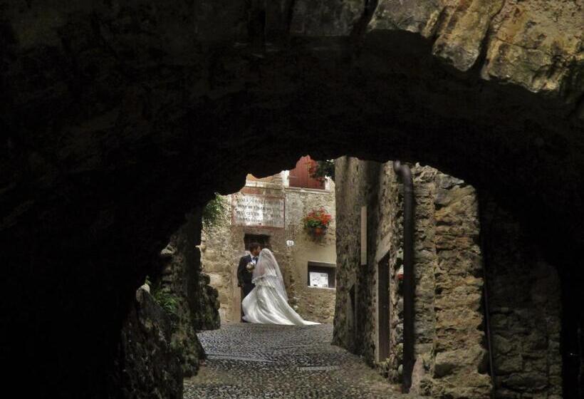 פנסיון La Piazzetta Di Canale B&b