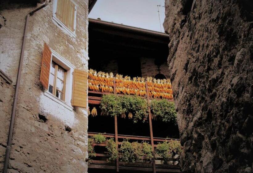 ペンション La Piazzetta Di Canale B&b