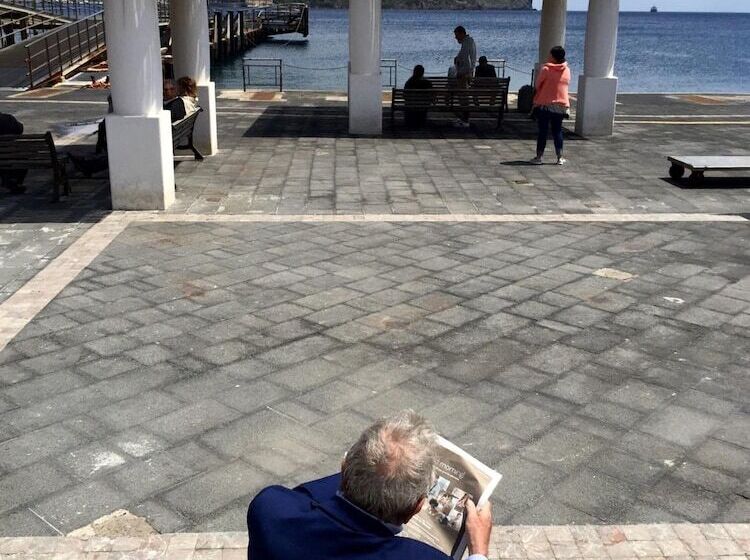 پانسیون Mamamia #lipari