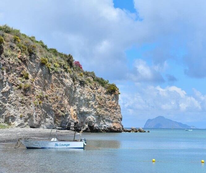 پانسیون Mamamia #lipari