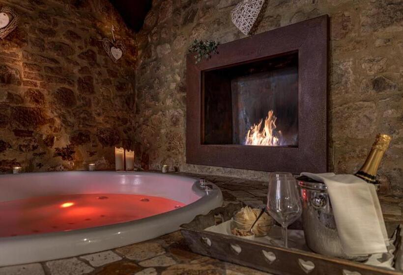 ペンション Torre Camaldoli B&b Borgo Capitano Collection Albergo Diffuso
