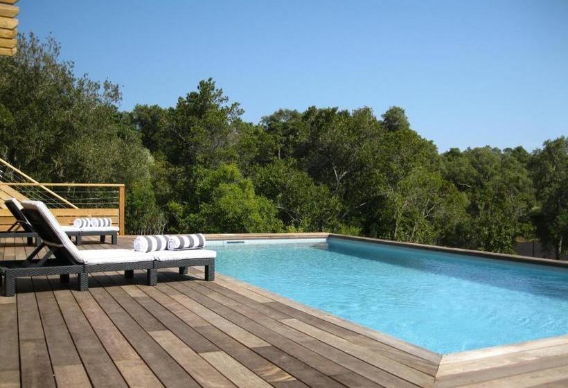 تختخواب و صبحانه Maison D  Hôtes L Aria Mezzana