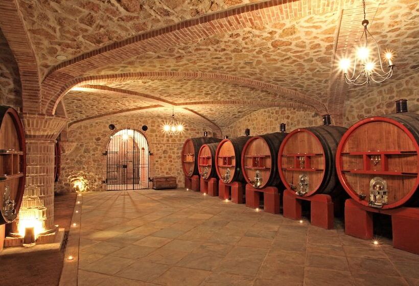 تختخواب و صبحانه Château Rasque Teritoria