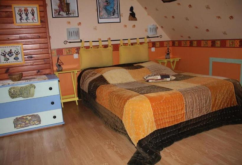 تختخواب و صبحانه Une Chambre D'hote Yvetot
