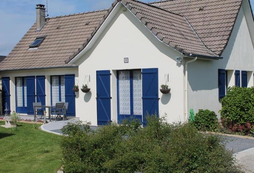 تختخواب و صبحانه Une Chambre D'hote Yvetot