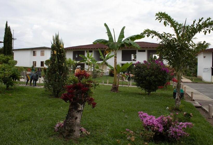 Aldeas Hoteles Resort