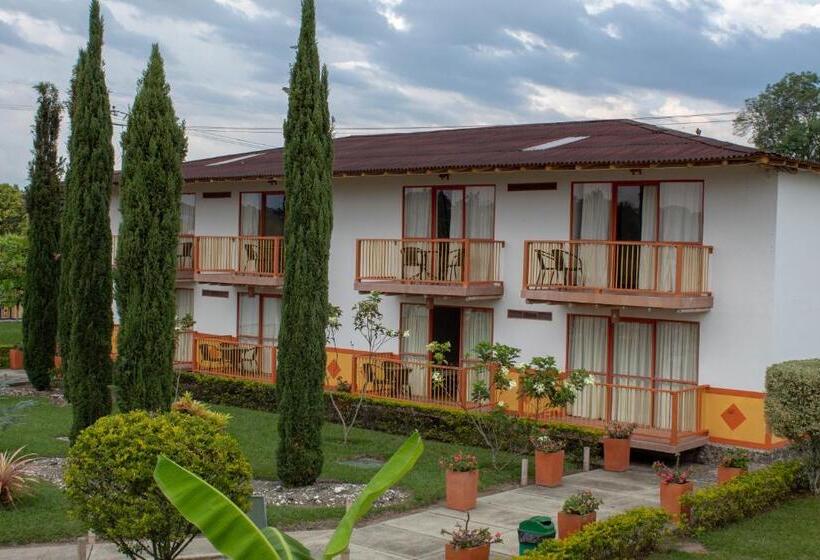 Aldeas Hoteles Resort