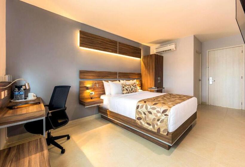 هتل Sleep Inn Villahermosa