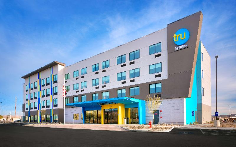 هتل Tru By Hilton St George, Ut