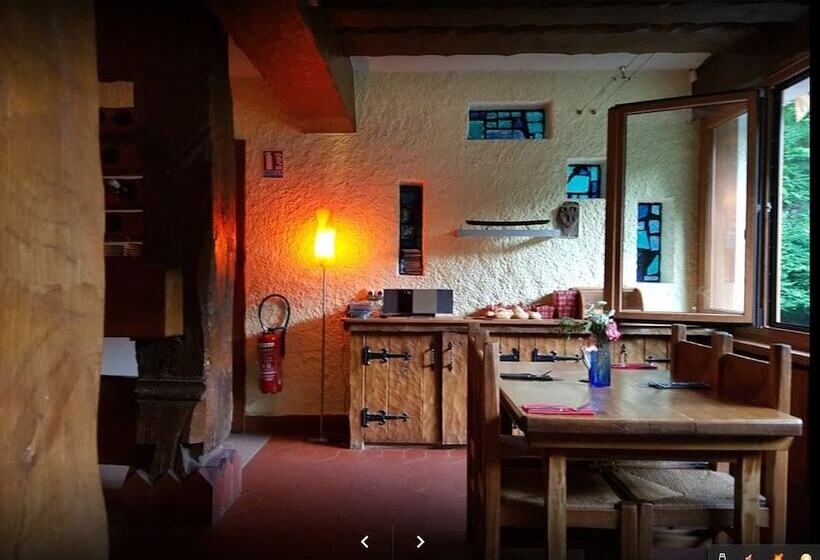 הוסטל Auberge Du Lilsbach