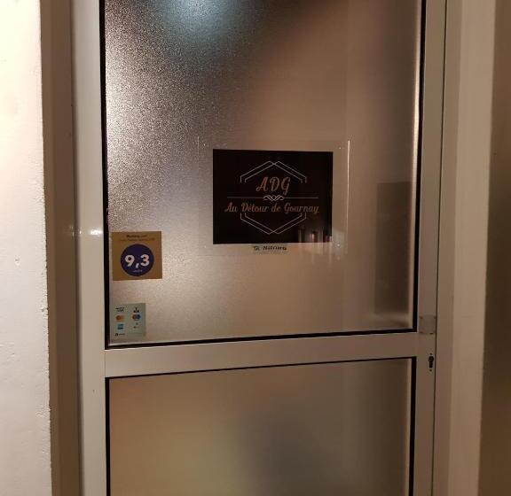 Au Detour De Gournay