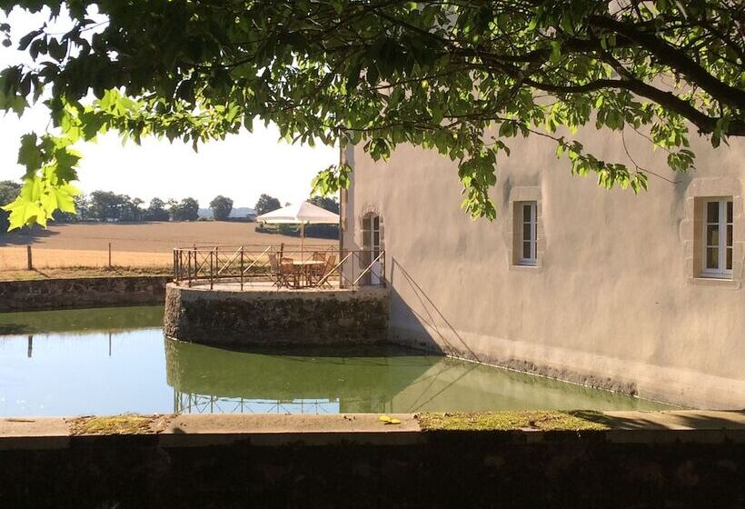 تختخواب و صبحانه Domaine De La Partoucie