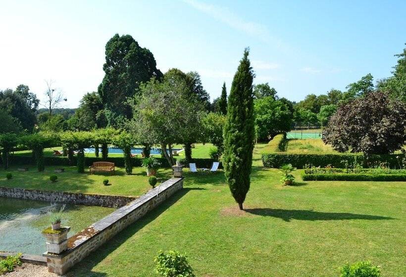 تختخواب و صبحانه Domaine De La Partoucie