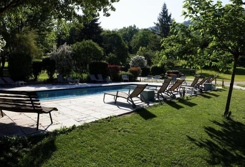 مبيت وإفطار Maison D'hôtes & Spa La Scierie