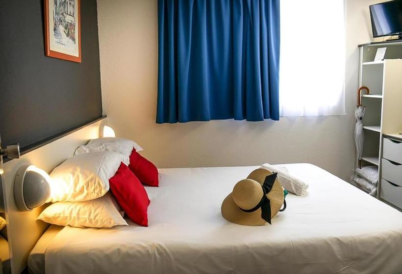 酒店 Hôtel Des Thermes Callou