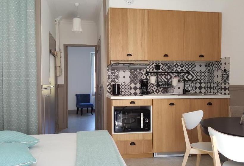 L'appart D'en Face Casa Cosy