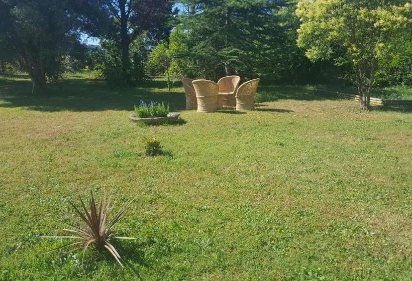 ペンション Aux Oliviers