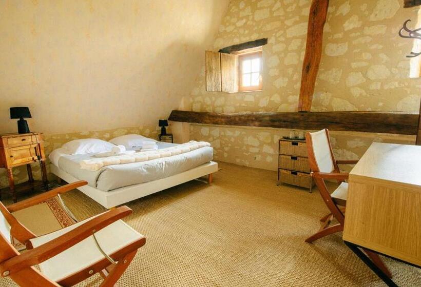 بنسيون Logis De Poëllier