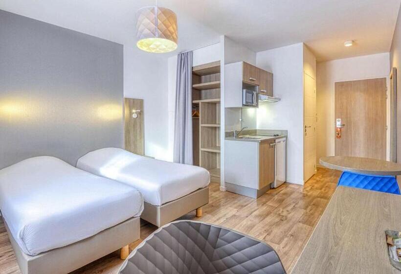 Aparthotel Adagio Access Saint Nazaire