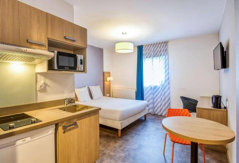 Aparthotel Adagio Access Saint Nazaire