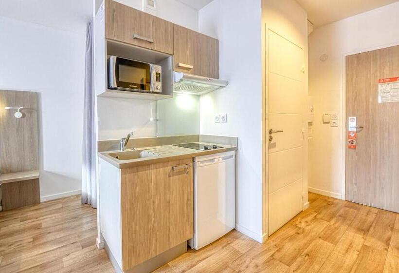 Aparthotel Adagio Access Saint Nazaire