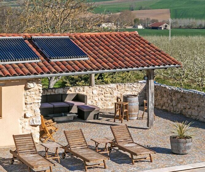 צימר Domaine De Rambeau