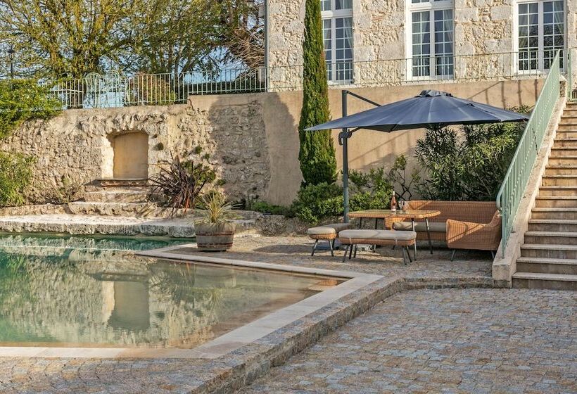 צימר Domaine De Rambeau