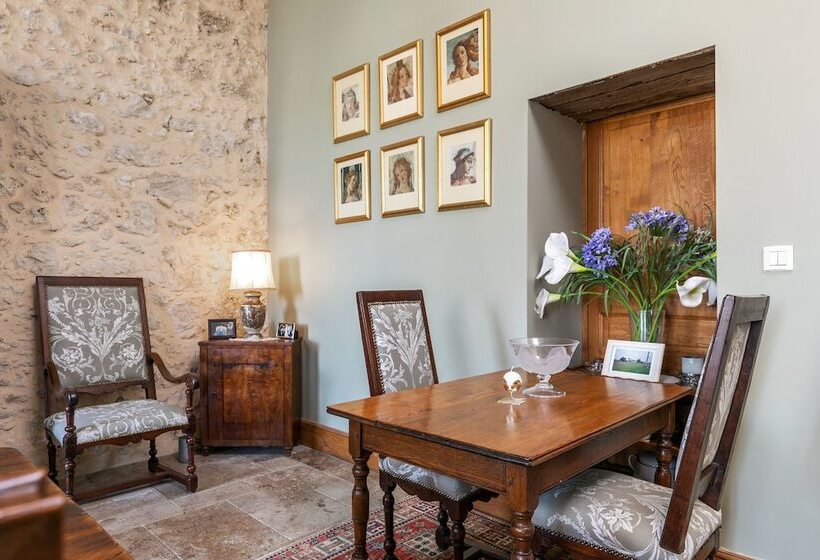 צימר Domaine De Rambeau