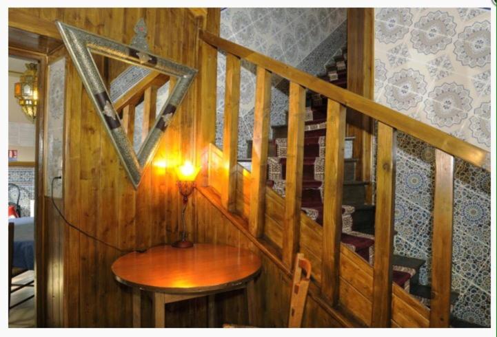 پانسیون Chambre D Hôte Anzi