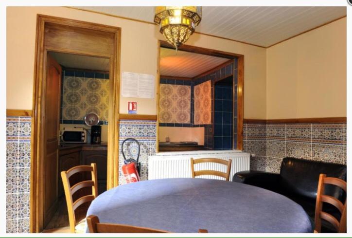 پانسیون Chambre D Hôte Anzi