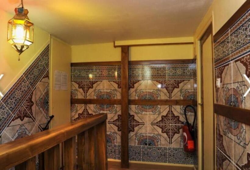 پانسیون Chambre D Hôte Anzi