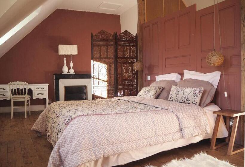 Пансион Domaine De La Jordanne B&b