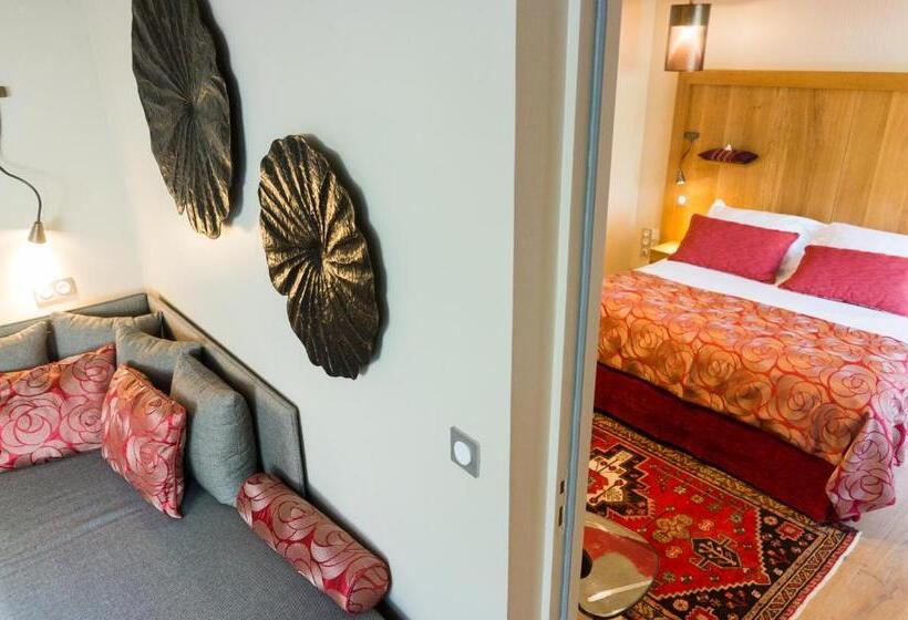 ペンション Ferret Vigne   Villa Chambres D Hôtes