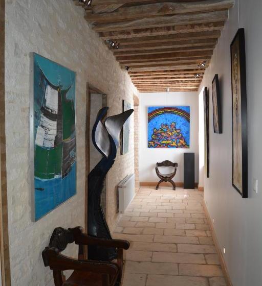 بنسيون Hermitage St Roch