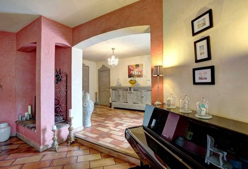 פנסיון Mas De Provence En Riviera