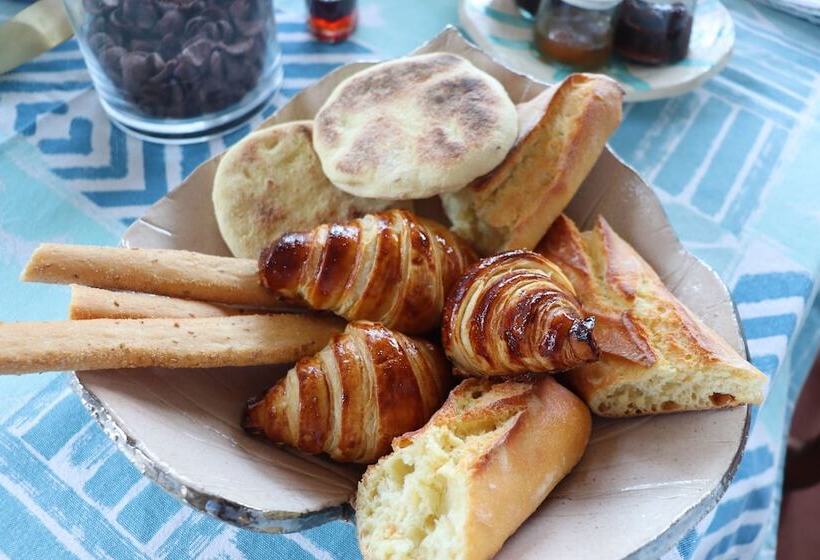 פנסיון Mas De Provence En Riviera