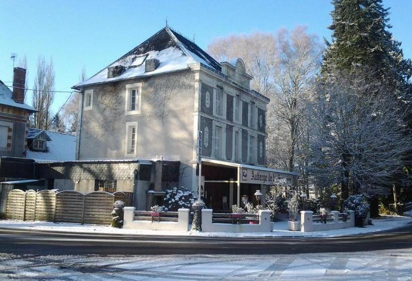 هاستل Auberge De La Marquise